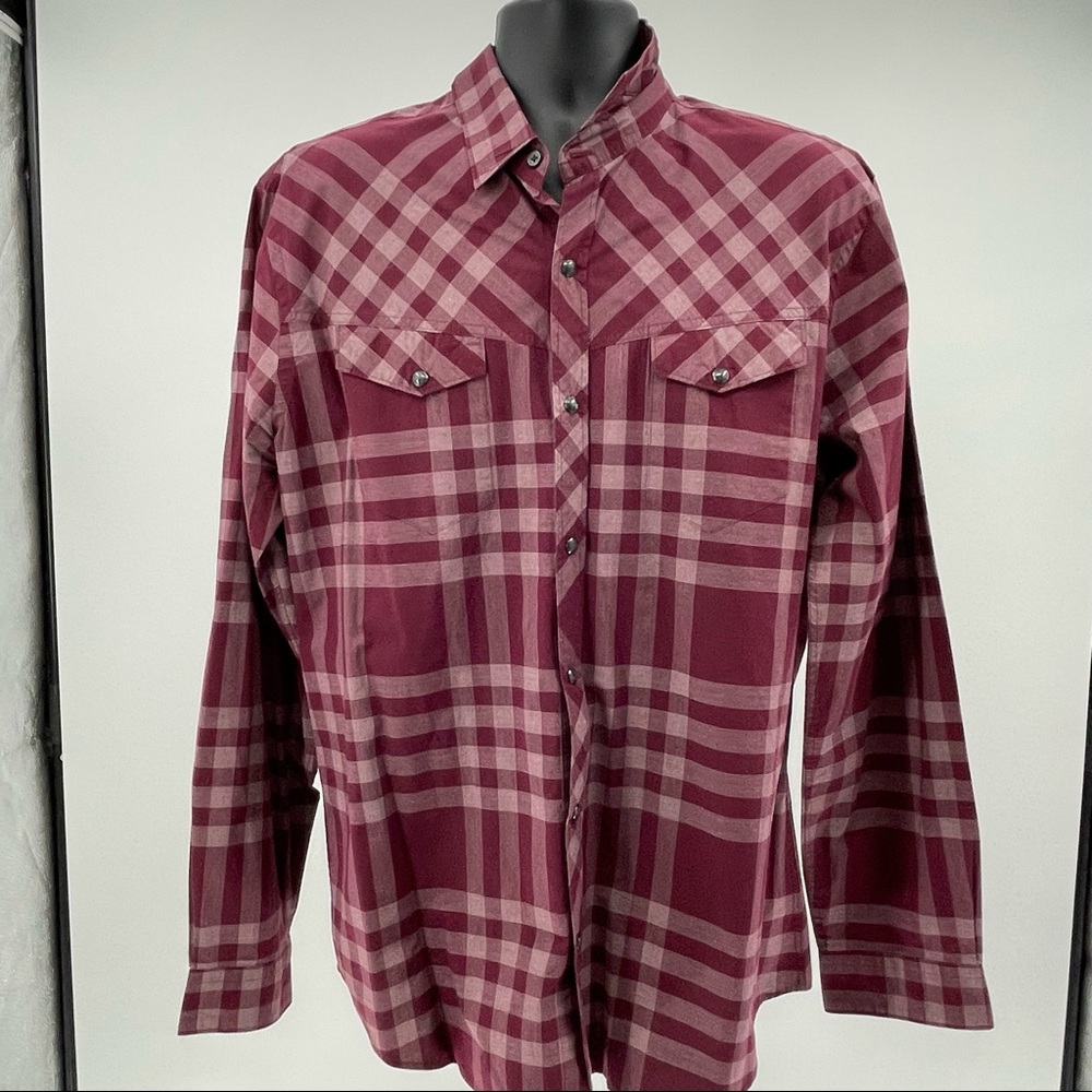 Express Men’s Button Up Shirt